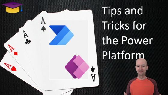 Power Platform Tips and Tricks