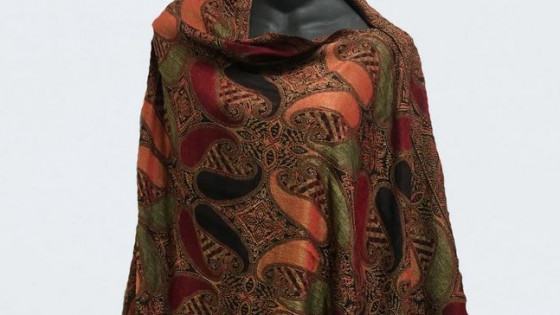 Transform your Shawls and wear them as Tops in just a few minutes. They also make awesome gifts.