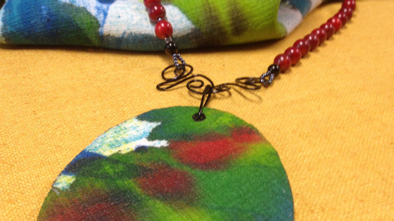 Science shows that wearing fun clothes and jewelry is not indulgent or selfish. It is self-care.