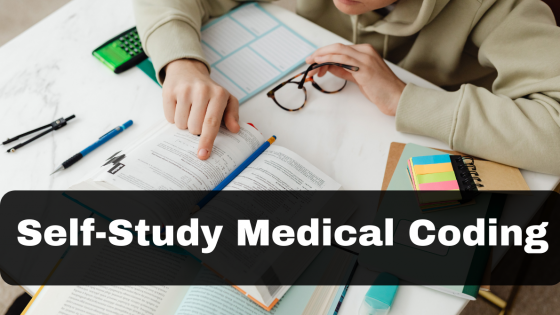 How to Self-Study Medical Coding