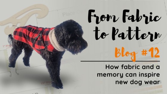 From Fabric to Pattern: The Story Behind the Cottage Comforts Coat