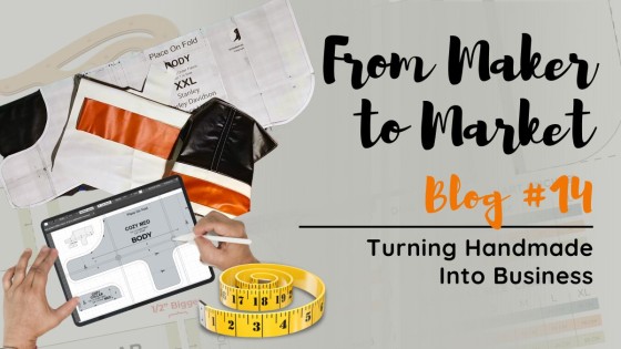 From Maker to Market: Turning Handmade Into Business