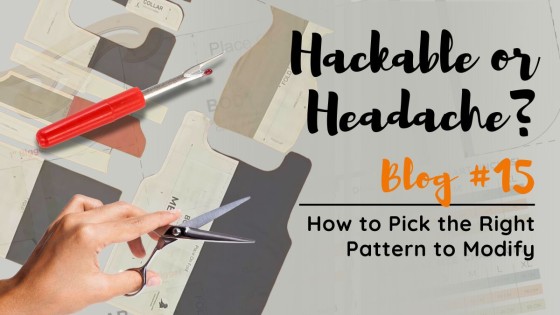 Hackable or Headache? Picking the Right Pattern to Modify