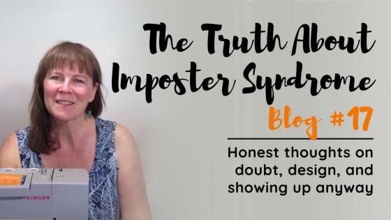 The Truth About Imposter Syndrome (and How I Quiet That Voice)