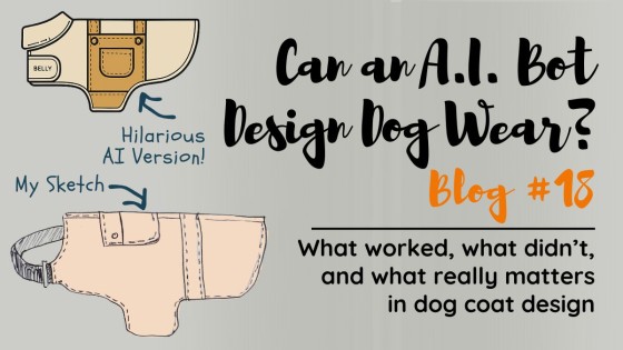 Hacking Dog Wear with AI What Worked What Failed and Why You Matter More Than Ever