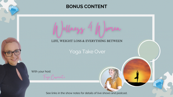 Bonus - Yoga Take Over