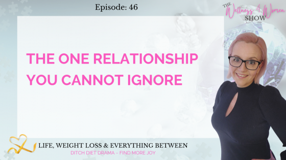 Ep: #46 - The ONE Relationship You Cannot Afford To Neglect!
