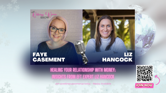 Bonus - A Chat With Liz Hancock - The EFT Coach
