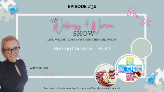 Ep: #30 - Bossing Christmas - Health