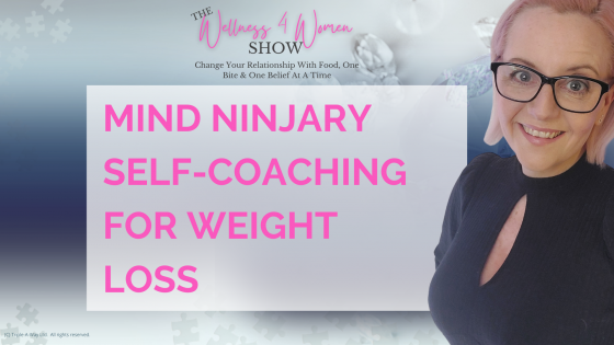 Ep: #8 - Take Control Of Your Life & Weight Loss Through Self Coaching
