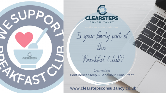Is your family part of the Breakfast Club?