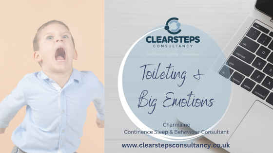 Toileting & Big Emotions
