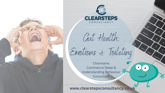 Gut Health: Emotions & Toileting