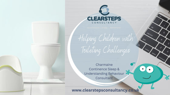 Helping Children with Toileting Challenges