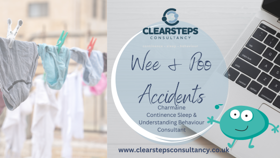 Wee & Poo Accidents