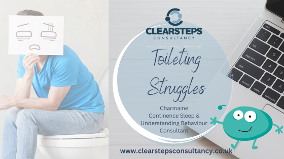 The Thing About Toileting Struggles