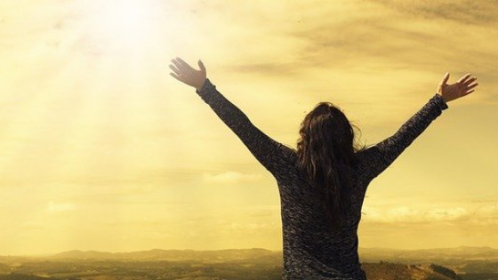 YOU ARE SUPPOSED TO CREATE JOY