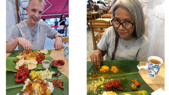 ALL WORK AND NO PLEASURE? NOT WITH US