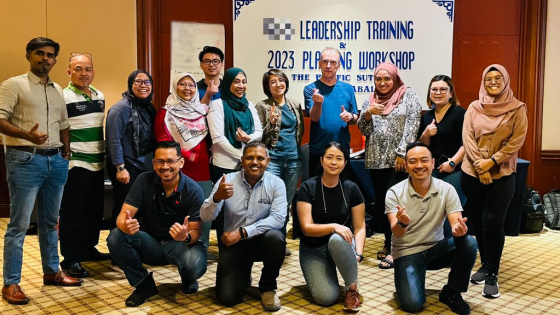 LEADERSHIP TRAINING - FEEDBACK FROM PARTICIPANTS
