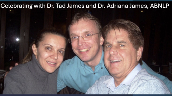 YOU CAN'T TRANSMIT WHAT YOU HAVEN'T LEARNED