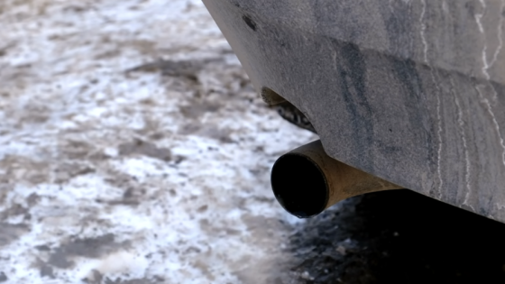 RUNNING CAR ENGINES - A METAPHOR FOR CULTURAL BELIEFS