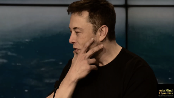 IS ELON MUSK AWKWARD? OR IS He CREATING SUBTLE INFLUENCE?