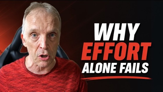 Why Effort Fails