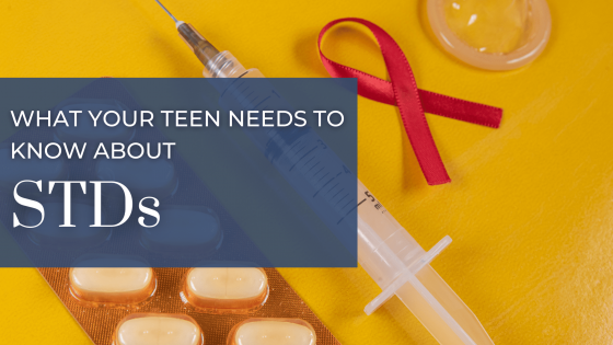 What Your Teen Needs to Know about STDs 