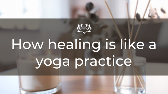 The relationship between yoga and emotional healing