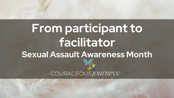 My Journey with Sexual Assault Awareness Month
