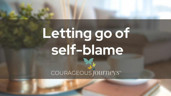 Releasing the Burden of Self-Blame as Childhood Trauma Survivors