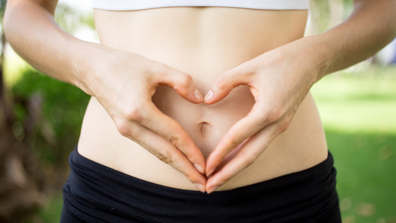 What's the link between gut health and hormonal balance?