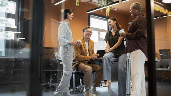 Here’s Why You Should Set Up Your Practise at A Health Co-working Space