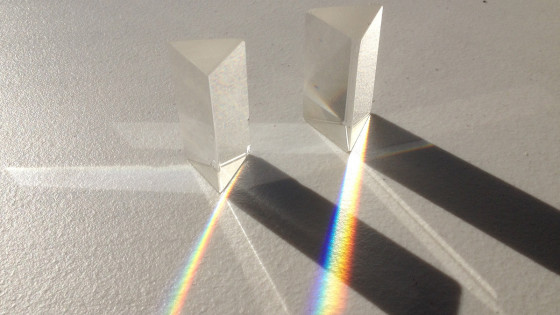 50 ideas to teach students about Light & Colour