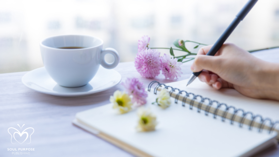 Writing as Sacred Transformation: Turning Pain into Power