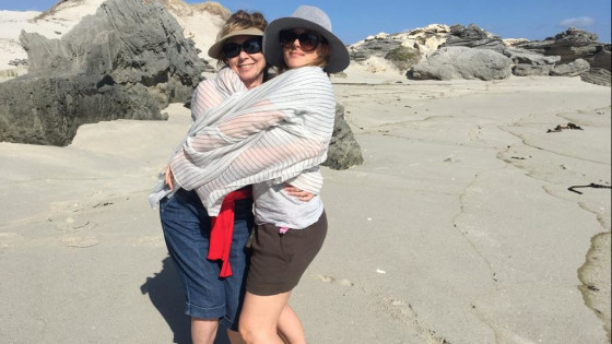 I got so focused on building a business, I forgot that I had a life