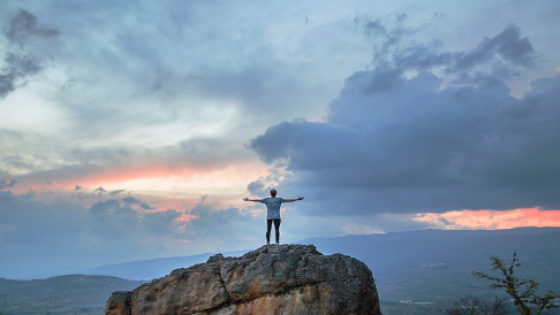 4 Steps How to Embrace Uncertainty as Your Friend of Possibility