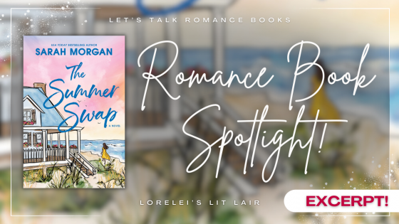 Book Tour: THE SUMMER SWAP by Sarah Morgan