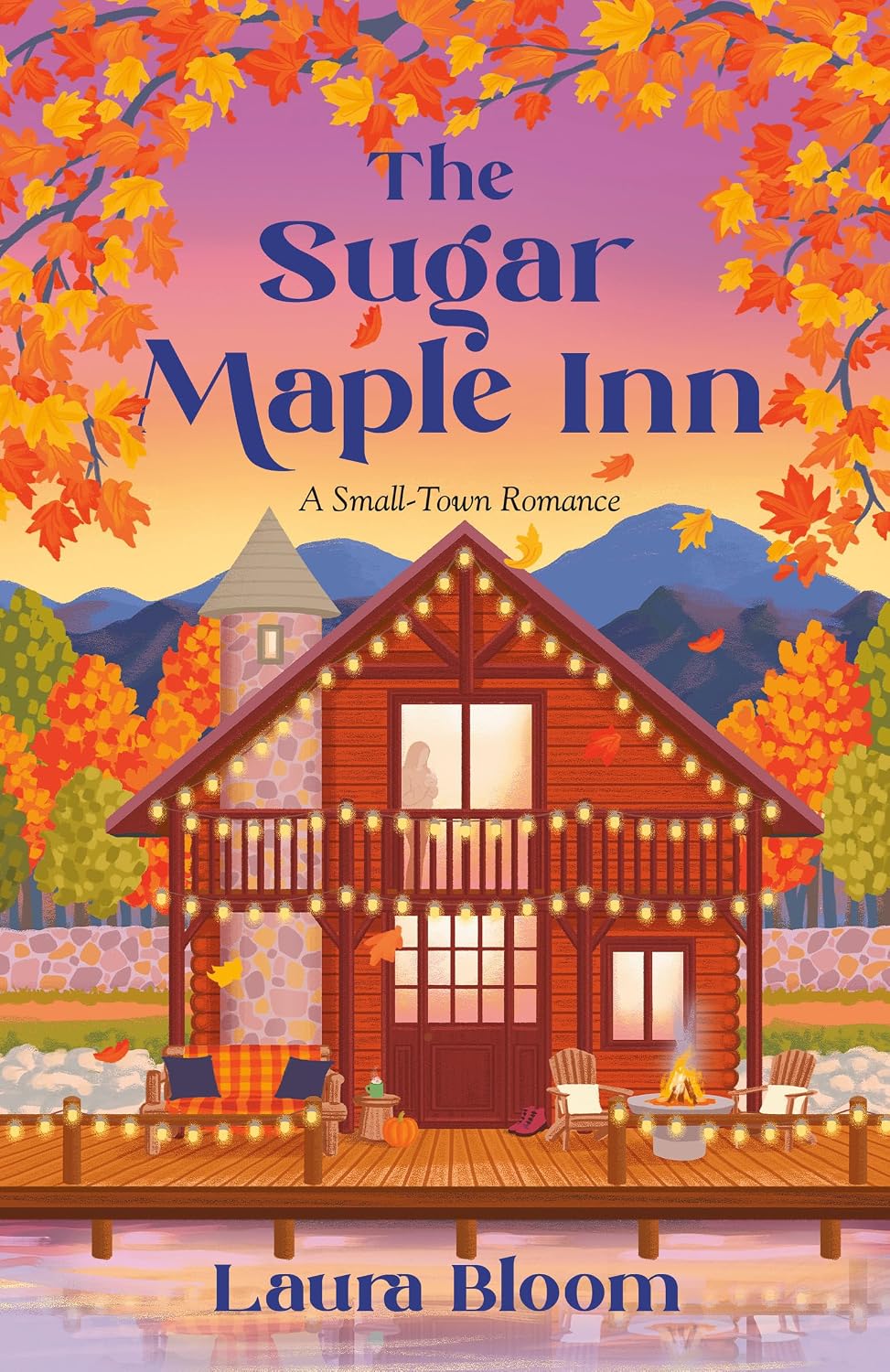 The Sugar Maple Inn: A Small-Town Romance (Solace Springs Book 2)