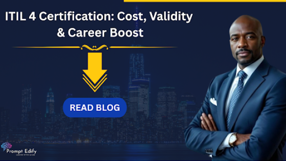 ITIL 4 Certification: Cost, Validity & Career Benefits Explained