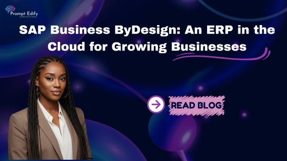 SAP Business ByDesign: An ERP in the Cloud for Growing Businesses
