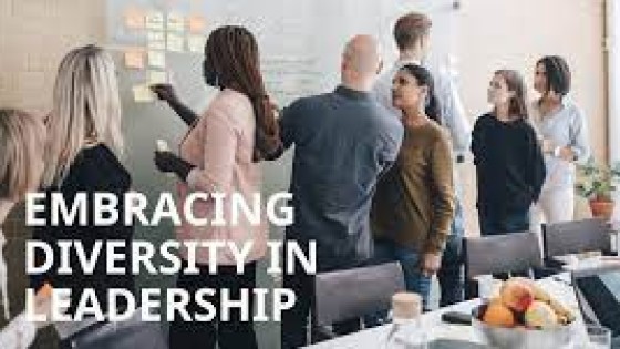 The Importance of Diversity in Leadership