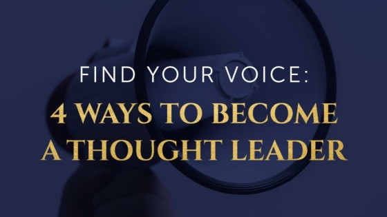 Find Your Voice: Discover the Unmatched Leadership Power of Speaking Up