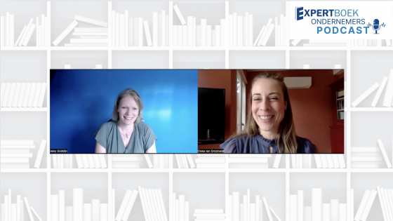 #11 Interview door Ciska de Groot (met auteur Daisy Goddijn)