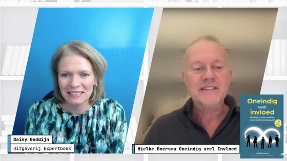 #13 Oneindig veel invloed (met auteur Hielke Boersma)