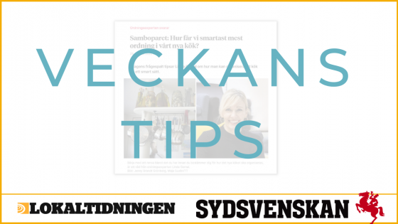 “Hur skall jag tänka när jag skall köpa en ny soffa - det finns så många att välja mellan..!”