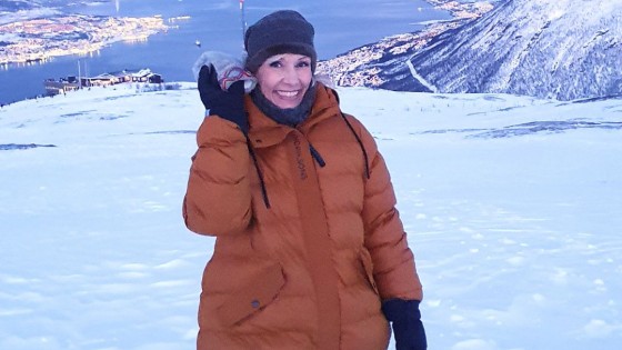 🧥 Dags att testa höstjackan igen.