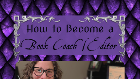 How to Become a Book Coach or Editor