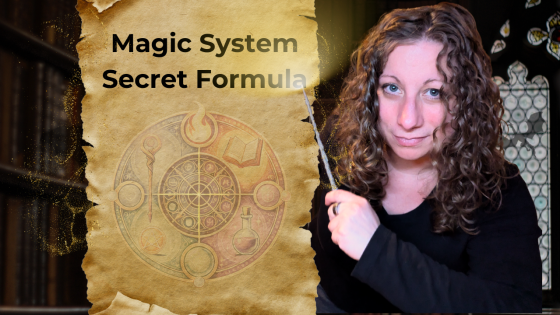 The ONLY Magic Systems Every Fantasy Author Needs to Know