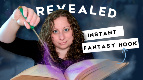 Immerse Readers Fast with This Low Magic System